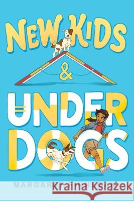 New Kids and Underdogs Margaret Finnegan 9781534496408 Atheneum Books for Young Readers - książka