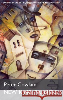 New King Palmers Peter Cowlam 9798230065548 Centrehouse Press - książka