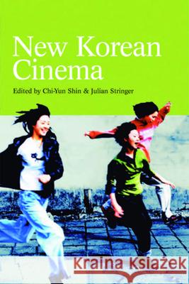 New Korean Cinema  9780748618521 EDINBURGH UNIVERSITY PRESS - książka