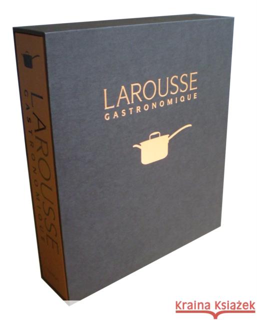 New Larousse Gastronomique Hamlyn 9780600620426 Octopus Publishing Group - książka