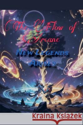 New Legends Arises Coleman Brooks 9798224028801 Coleman Brooks - książka