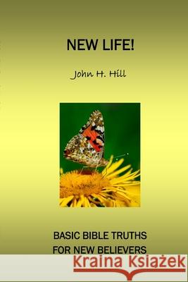 New Life Workbook John Hill 9781105679988 Lulu.com - książka