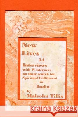 New Lives Malcolm Tillis 9781847532756 Lulu.com - książka