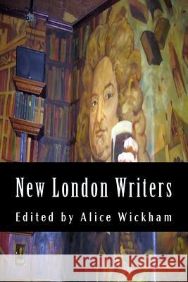 New London Writers Second Anthology: Writing From Around The World Flynn, Mikey 9781502802231 Createspace - książka