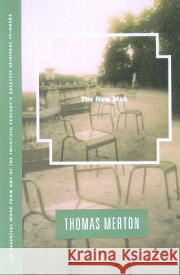 New Man Merton, Thomas 9780374514440 Farrar Straus Giroux - książka