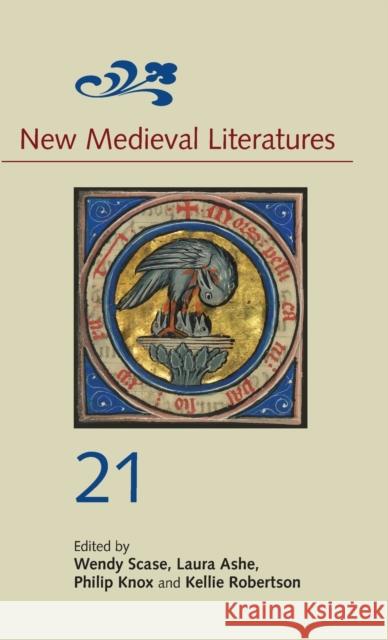 New Medieval Literatures 21  9781843845867 Boydell & Brewer Ltd - książka