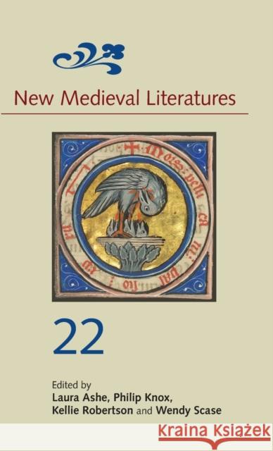 New Medieval Literatures 22  9781843846239 Boydell & Brewer Ltd - książka