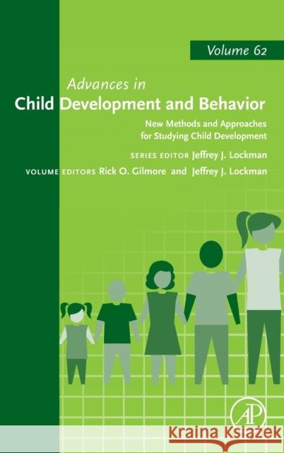 New Methods and Approaches for Studying Child Development: Volume 62 Lockman, Jeffrey J. 9780323915878 Academic Press - książka