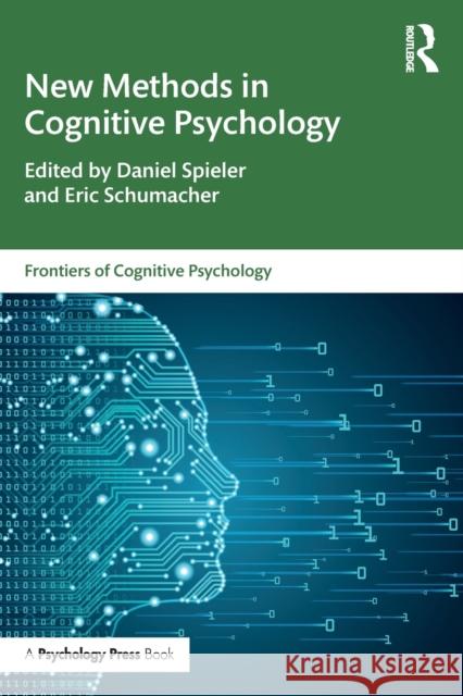 New Methods in Cognitive Psychology Daniel Spieler 9781848726314 Psychology Press - książka