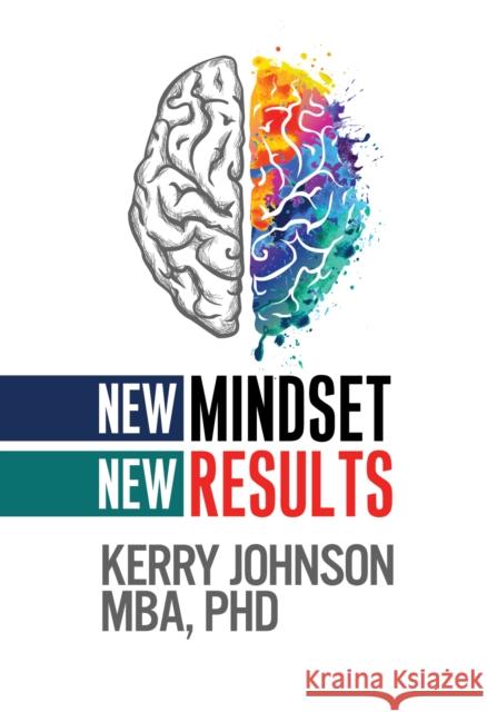 New Mindset, New Results  9781722510169 G&D Media - książka