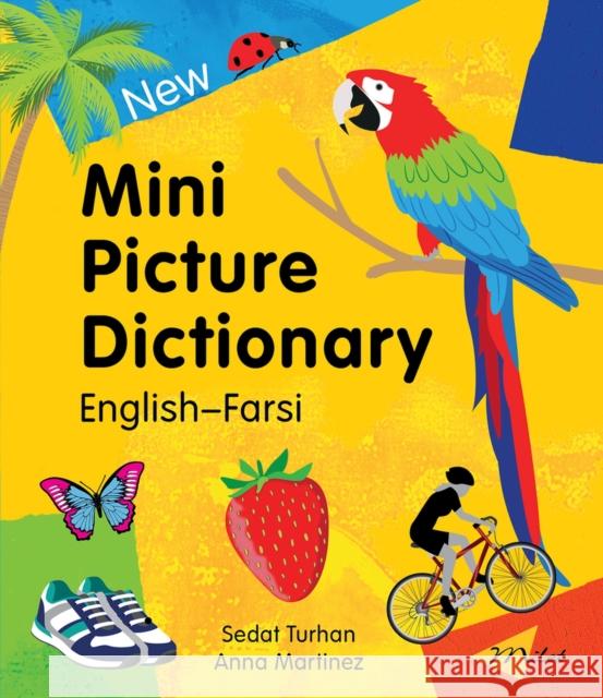 New Mini Picture Dictionary (English-Farsi) Sedat Turhan 9781835052440 Milet Publishing - książka