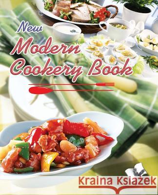 New Modern Cookery Book  9789381384985 V & S Publishers - książka