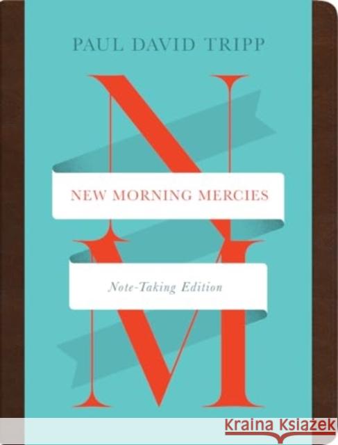 New Morning Mercies Paul David Tripp 9781433594250 Crossway - książka