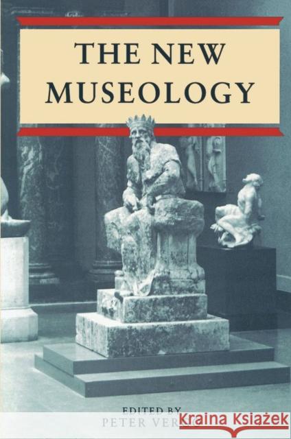 New Museology Peter Vergo 9780948462030  - książka