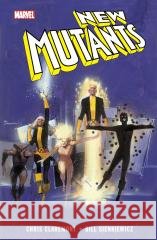New Mutants Chris Claremont, Bill Sienkiewicz, Marek Starosta 9788328161238 Egmont - książka