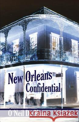 New Orleans Confidential O'Neil D 9781453883631 Createspace - książka