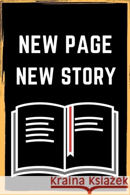 New Page New Story: Try to make your own titles to these short stories Stories, Rokinos 9798696399546 Independently Published - książka