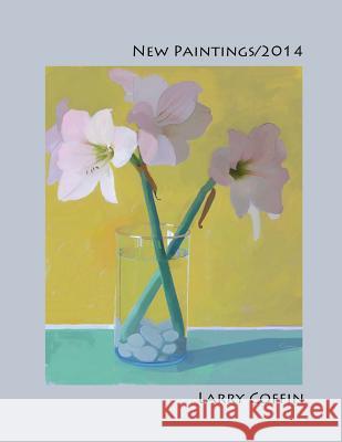 New Paintings/2014 Larry Coffin 9781500392895 Createspace - książka