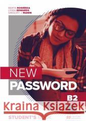 New Password B2 SB + online + + S's App MACMILLAN Marta Rosińska, Lynda Edwards, Gregory J. Manin 9788381526548 Macmillan - książka