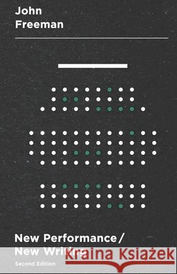 New Performance/New Writing John Freeman 9781137445049 Palgrave MacMillan - książka