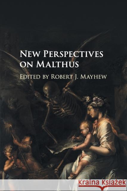 New Perspectives on Malthus Robert J. Mayhew 9781107434691 Cambridge University Press - książka