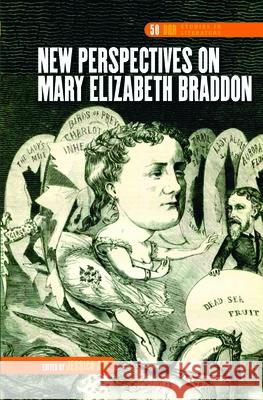 New Perspectives on Mary Elizabeth Braddon Jessica Cox 9789042035799 Rodopi - książka