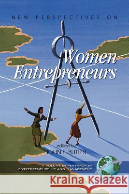 New Perspectives on Women Entrepreneurs (PB) Butler, John E. 9781931576789 Information Age Publishing - książka