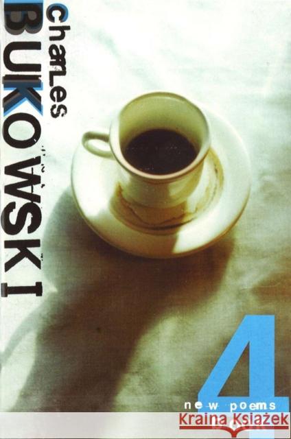 New Poems Book Four Charles Bukowski 9780753510360 VIRGIN BOOKS - książka