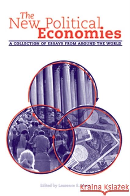 New Political Economies Moss, Laurence S. 9780631234968 Blackwell Publishers - książka