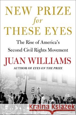 New Prize for These Eyes Juan Williams 9781668012352 Simon & Schuster - książka