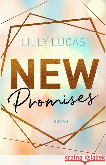 New Promises : Roman Lucas, Lilly 9783426524558 Droemer/Knaur - książka