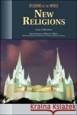 New Religions Carol S. Matthews 9780791080962 Chelsea House Publications - książka