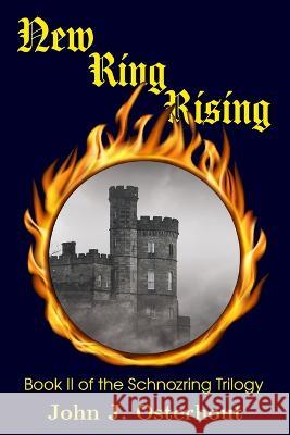 New Ring Rising John J Osterhout   9780996217552 Clovendell Press - książka