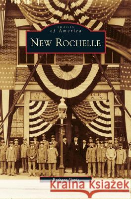 New Rochelle Barbara Davis 9781531642587 Arcadia Library Editions - książka