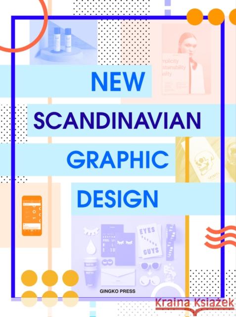 New Scandinavian Graphic Design Sandu Publications 9781584237051 Gingko Press - książka