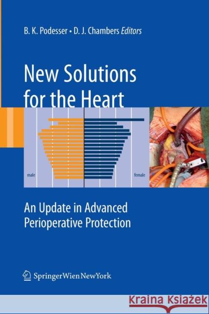 New Solutions for the Heart: An Update in Advanced Perioperative Protection Podesser, Bruno K. 9783709119136 Springer - książka
