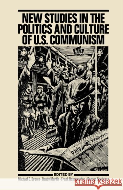 New Studies in the Politics Brown, Michael E. 9780853458524 MONTHLY REVIEW PRESS,U.S. - książka