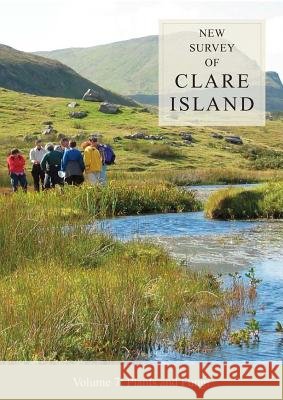 New Survey of Clare Island Donal Synnott 9781908996121 BERTRAMS - książka