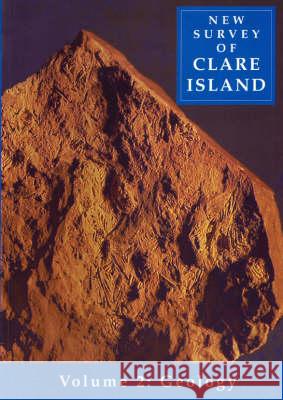 New Survey of Clare Island: Volume 2: Geology John Graham 9781874045915 Royal Irish Academy - książka