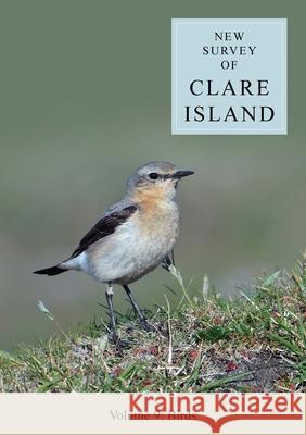 New Survey of Clare Island Volume 9: Birds Thomas C. Kelly 9781911479413 Royal Irish Academy - książka