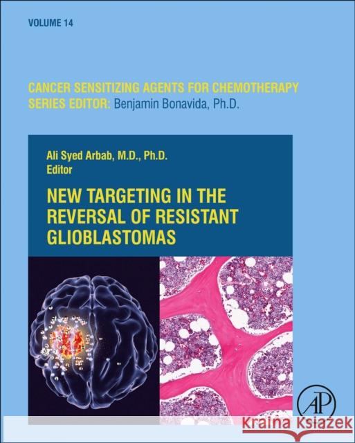 New Targeting in the Reversal of Resistant Glioblastomas Ali Syed Arbab 9780128225271 Academic Press - książka