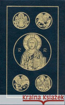 New Testament and Psalms-RSV-Catholic Pocket Ignatius Press 9780898705850 Ignatius Press - książka
