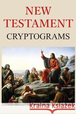 New Testament cryptograms Alan Cockerill 9780648078289 Ejr Language Service Pty. Ltd. - książka