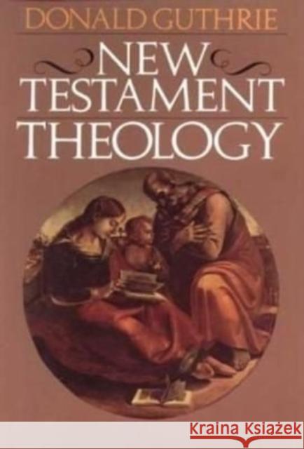 New Testament Theology Guthrie, Donald C. 9781783592715  - książka