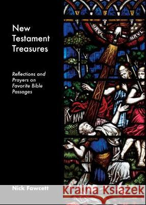 New Testament Treasures: Reflections and Prayers on Favorite Bible Passages Nick Fawcett 9781506459349 Augsburg Books - książka