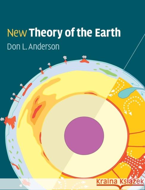 New Theory of the Earth Don L. Anderson (California Institute of Technology) 9780521849593 Cambridge University Press - książka