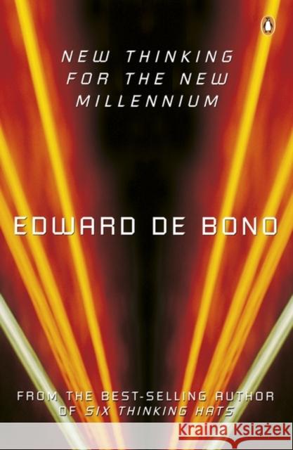 New Thinking for the New Millennium Edward D 9780140287769 PENGUIN BOOKS LTD - książka