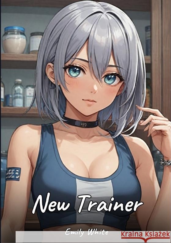 New Trainer White, Emily 9783384529411 Emily White - książka