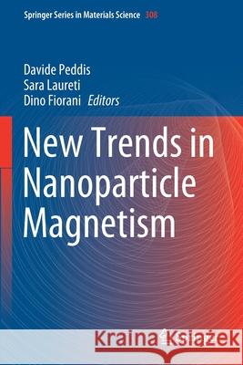 New Trends in Nanoparticle Magnetism  9783030604752 Springer International Publishing - książka