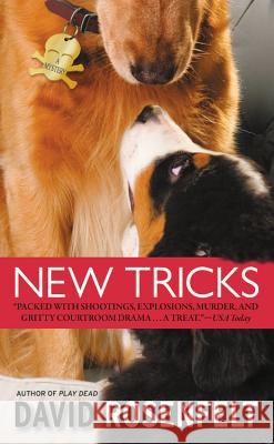 New Tricks David Rosenfelt 9780446505888 Grand Central Publishing - książka
